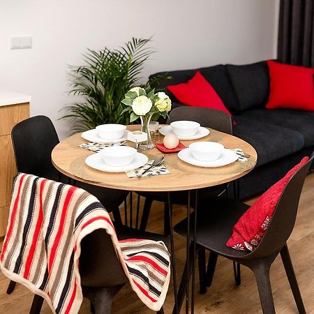 Vip Apartamenty Number 6 Lublin Eksteriør bilde