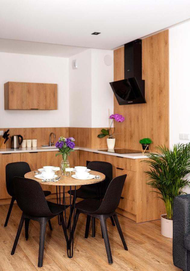 Vip Apartamenty Number 6 Lublin Eksteriør bilde