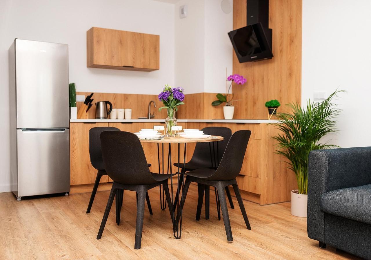 Vip Apartamenty Number 6 Lublin Eksteriør bilde
