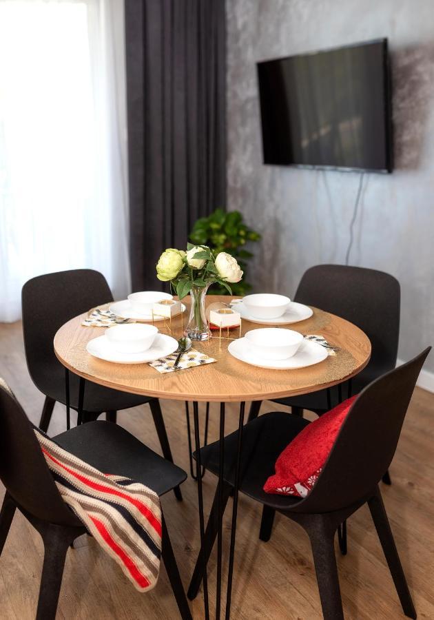 Vip Apartamenty Number 6 Lublin Eksteriør bilde