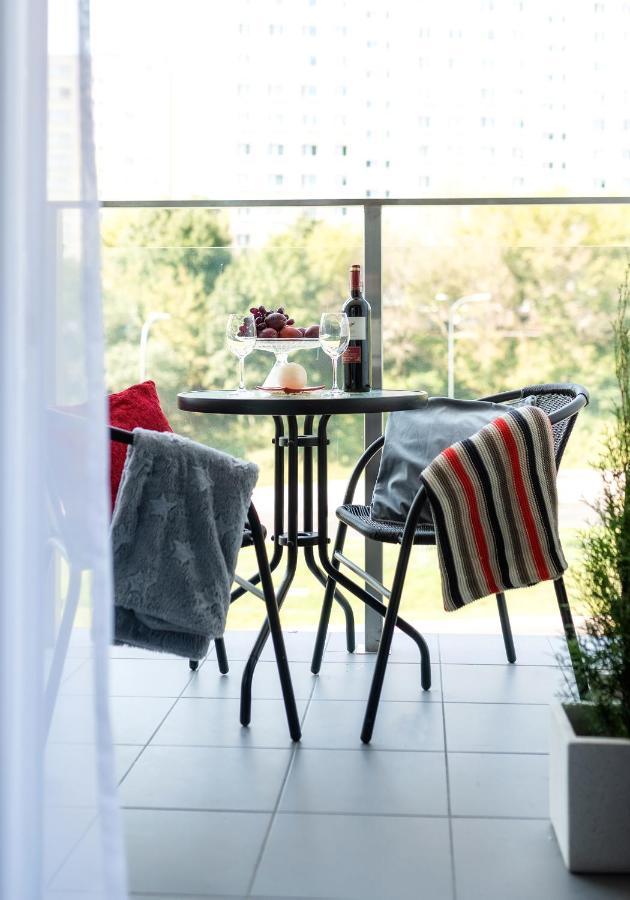 Vip Apartamenty Number 6 Lublin Eksteriør bilde