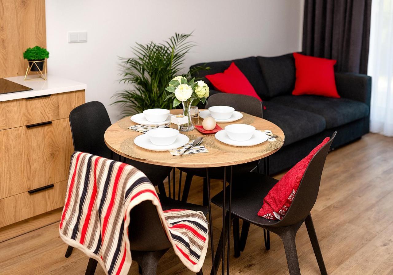 Vip Apartamenty Number 6 Lublin Eksteriør bilde
