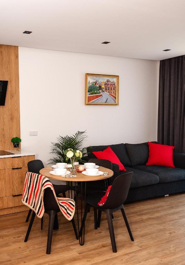 Vip Apartamenty Number 6 Lublin Eksteriør bilde