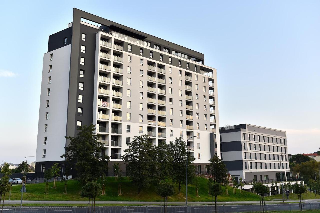 Vip Apartamenty Number 6 Lublin Eksteriør bilde