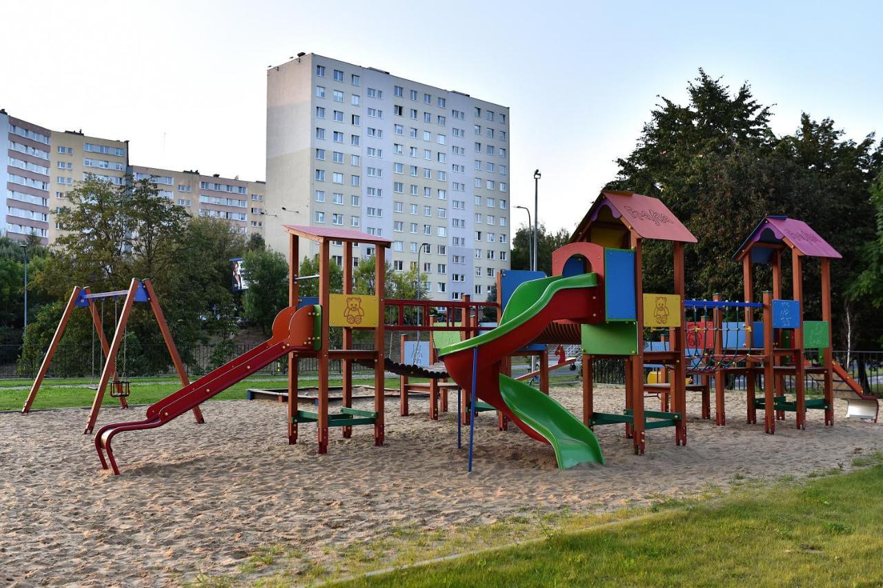 Vip Apartamenty Number 6 Lublin Eksteriør bilde