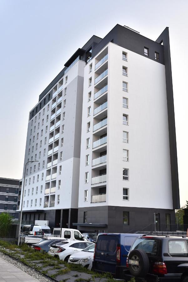 Vip Apartamenty Number 6 Lublin Eksteriør bilde