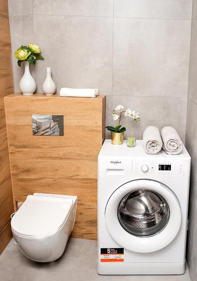 Vip Apartamenty Number 6 Lublin Eksteriør bilde